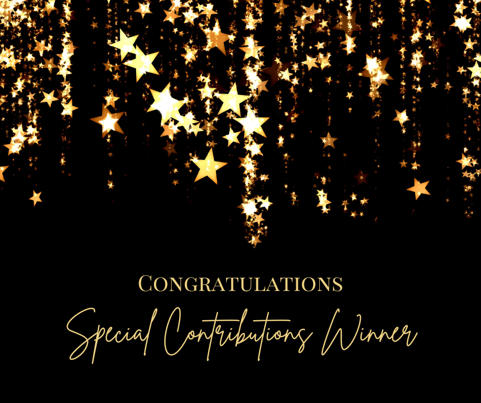 Special Contributions Award